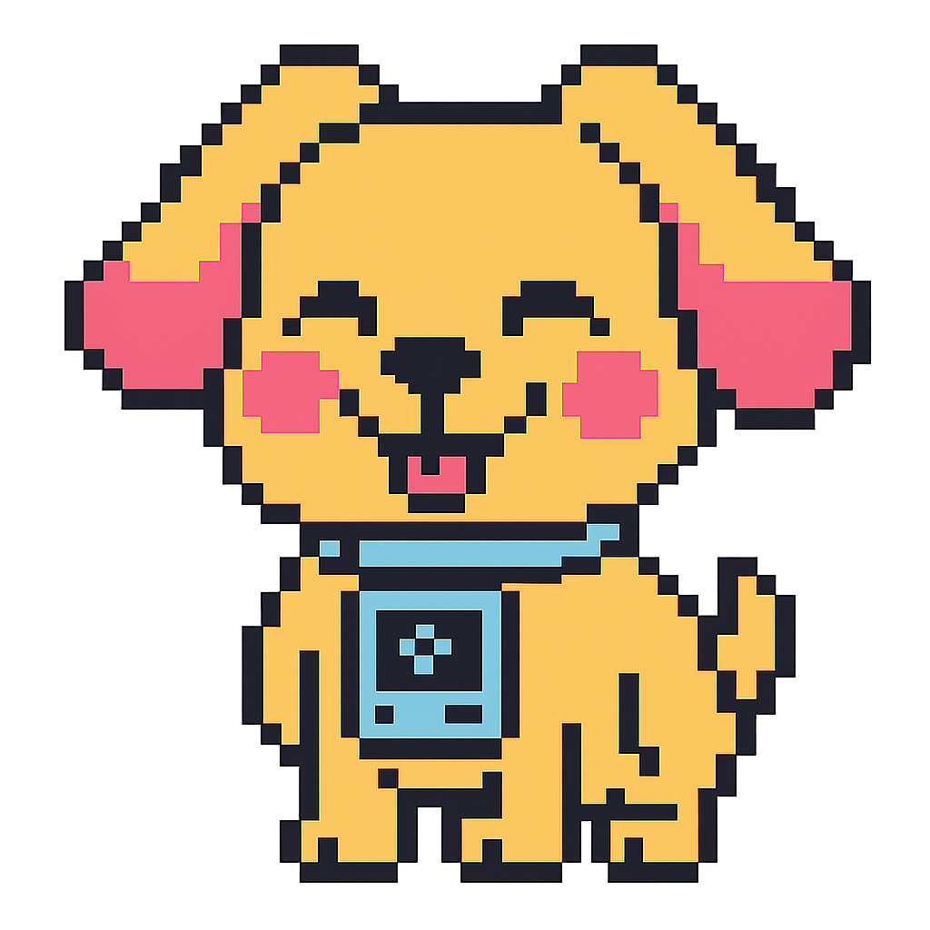 A cute dog pic