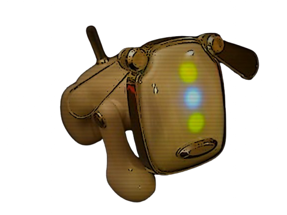 iPod Puppy